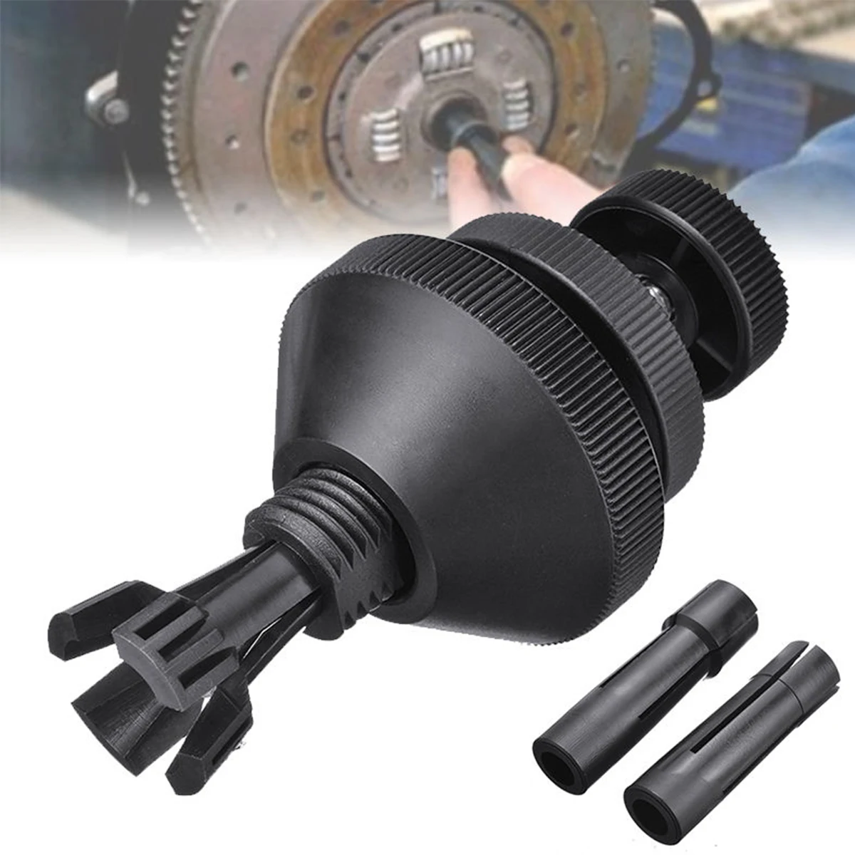 

1Set Plastic Universal Clutch Alignment Dismantle Tool Car Clutch Repair Fix Correcting Machines Auto Clutch Alignment Tool