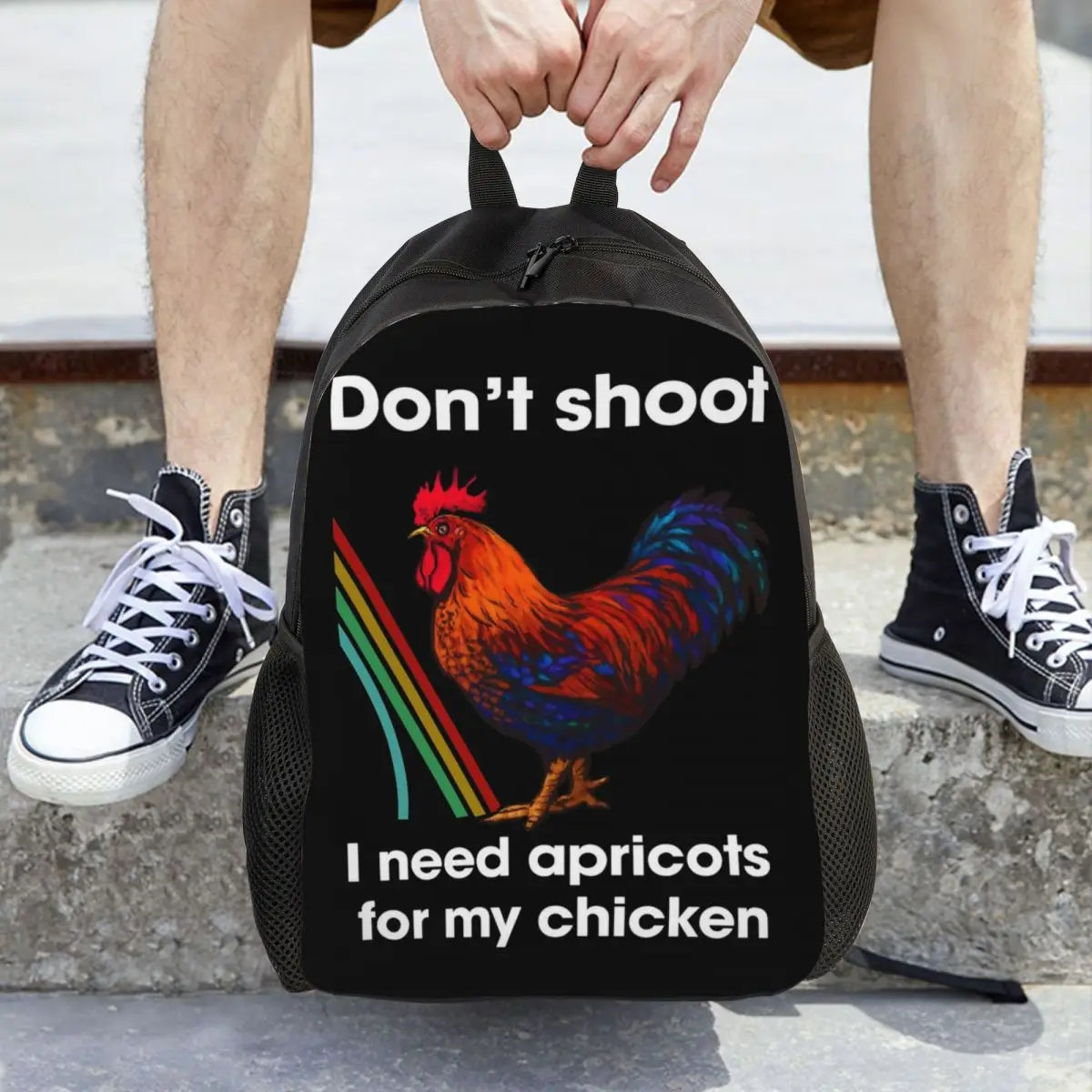 حقيبة ظهر للأطفال الصغار لألعاب الفيديو من Arc Raiders للفتيات والأولاد والأطفال الصغار حقيبة ظهر مدرسية جميلة لمرحلة ما قبل المدرسة