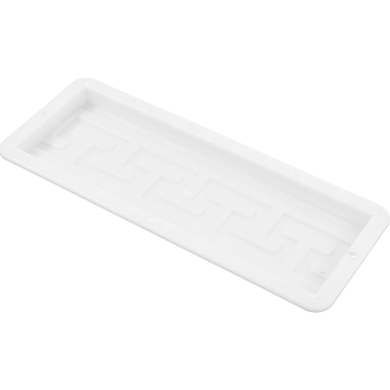 

Garden Pavement Mold Exquisite Design Durable Slip Resistant Outdoor Diy Path Brick Mould Reusable Concrete Cement Mold