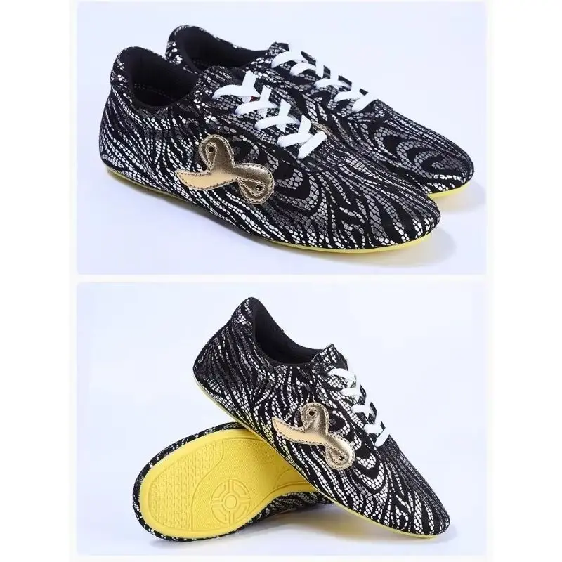

2026 Original Brand Unisex Competition Sports Martial Arts Shoes Top Quality Taekwondo Shoe Comfortable Tai Chi Performance Sho