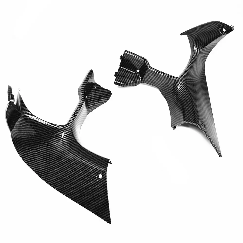 Ram Air Intake Duct Fairing Carbon Fibre Color For Honda CBR1100XX Blackbird 1996-2007