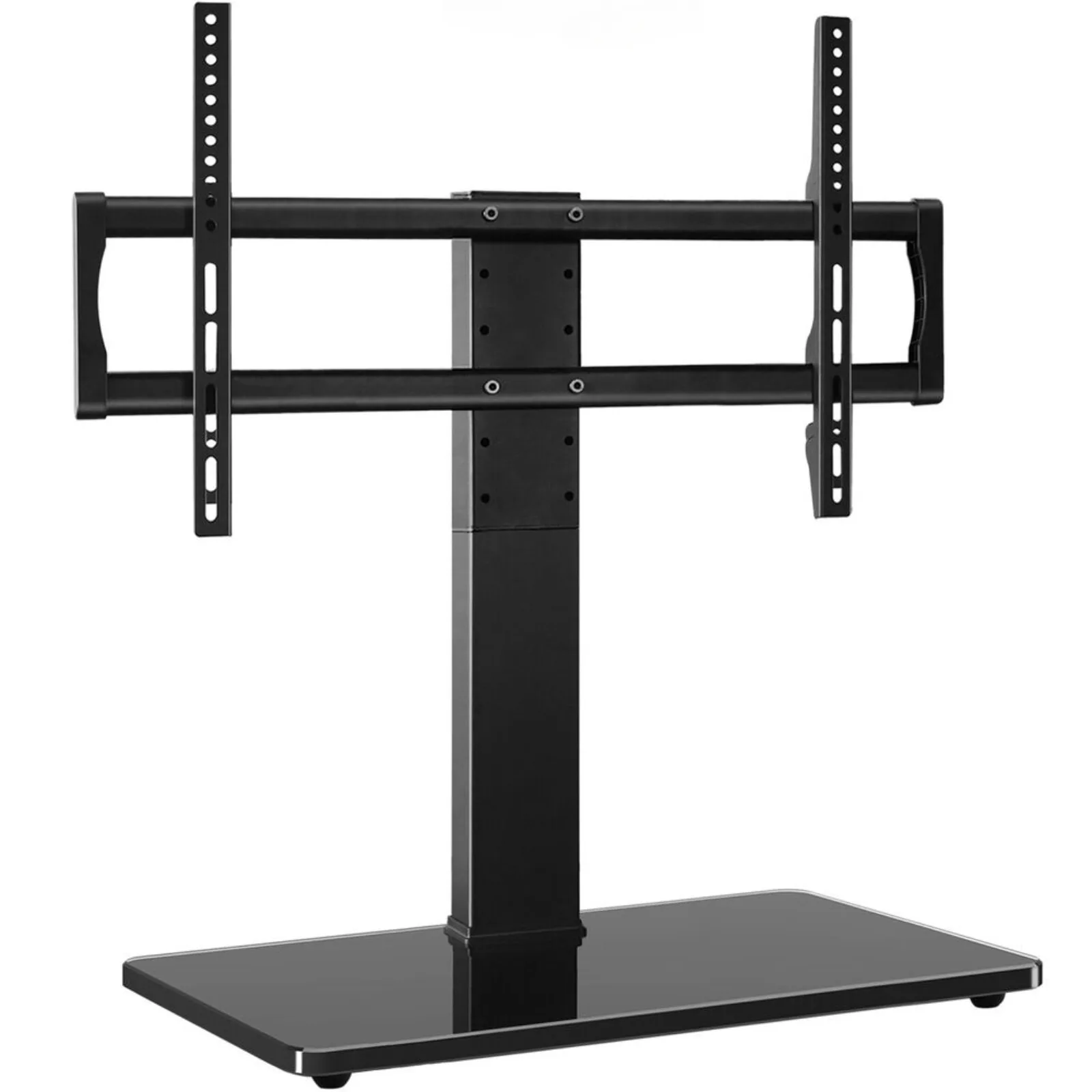 US Universal Tabletop TV Stand Base with Swivel Mount for 40 to 86 inch