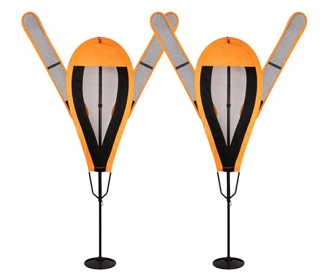 조절 가능한 휴대용 농구 수비 더미 농구 훈련 장비