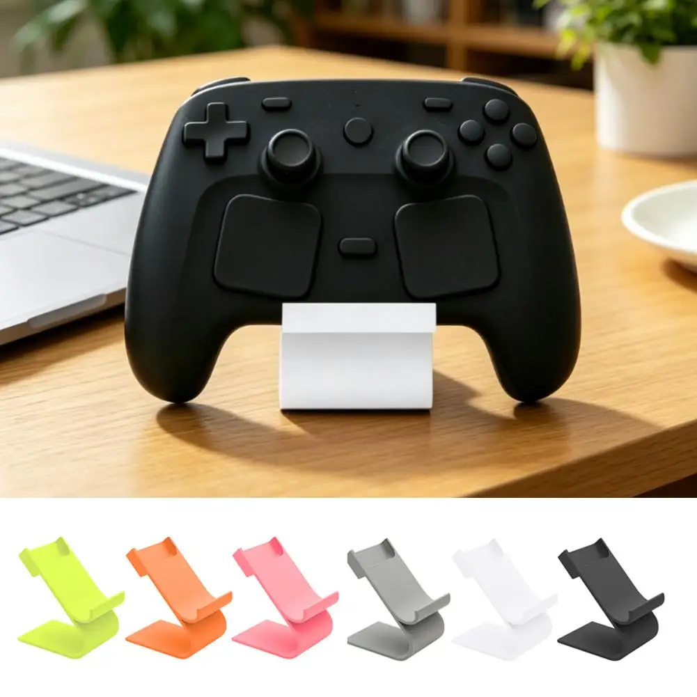 

For Steam Controller 2 Game Controller Display Stand Adjustable Desktop Holder Dock For Steam Controller 2 Controller Accessory