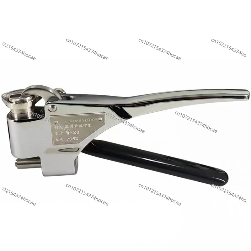 Tester for W-20/20A/20B/B75/B92 Aluminum Alloy Copper Stainless Steel Galvanized Wrench Hardness Testing Tool NEW