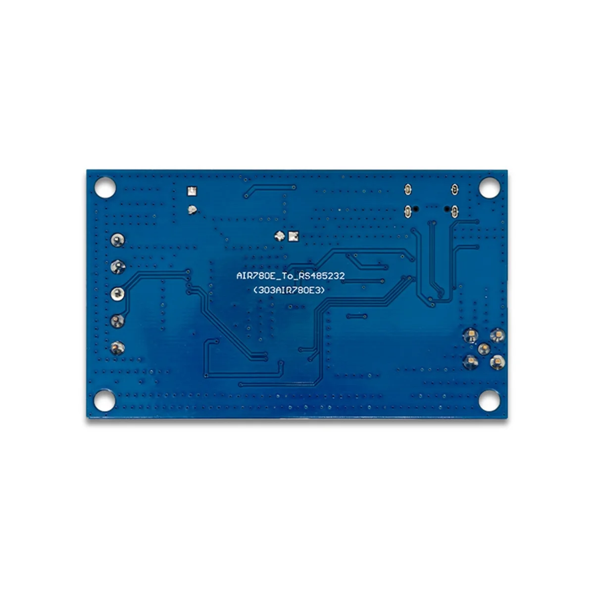 ABAB Air780E 4G naar RS232 Module Datatransmissie DTU Module USB5V/DC8-36V Ondersteuning AT Firmware en LUATOS Ontwikkeling