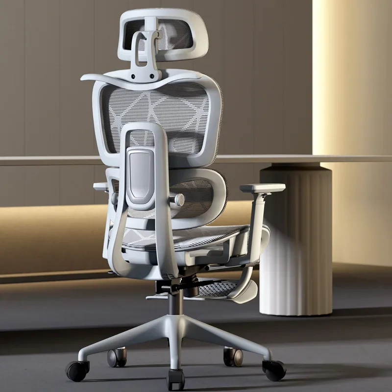 Ergonomic Office Chair Pro Long Hours Gaming Home Breathable Reclining Computer Desk Chair Executive Comfy Gaming Chair view 5