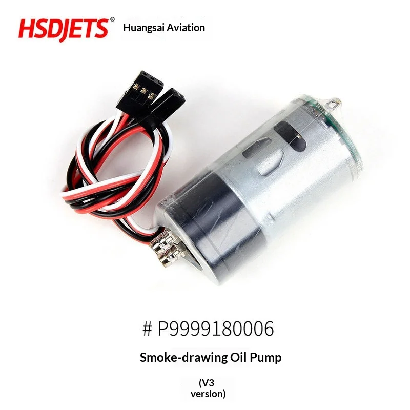 Hsdjets Hsd L39 Hsd Smoke Pump Super Viper L39 Smoke Pump V3 Edition