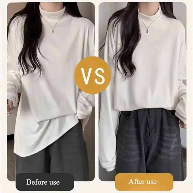 3Pcs Adjustable Crop Band For Tucking Sweater And Shirt, The Elastic Tucking Band To Change The Style Of Your Tops, Durable