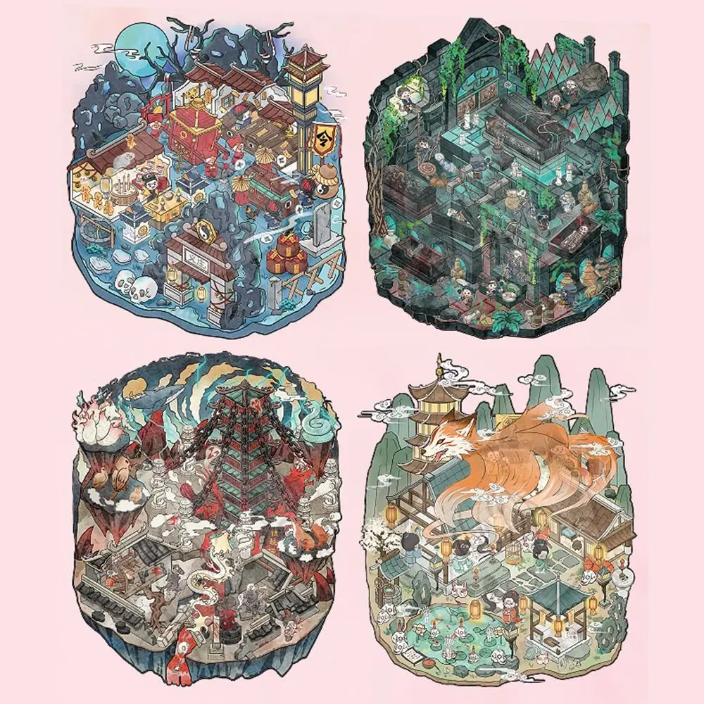 45Sheets Cute Kpop Decorative Sticker Book DIY Material PET Scrapbooking Stickers Cartoon Kawaii Washi Paper Journal