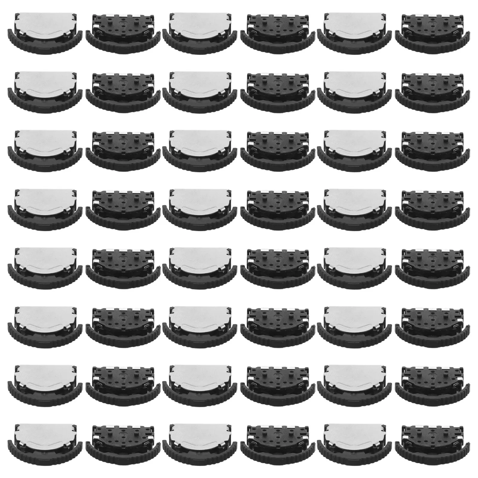 

60Pcs Multi-Function Rotary Switch Set Large Dial Knob 3-Pin Rotary Encoder for Mp3 Mp4 Player Navigation Control Volume Track