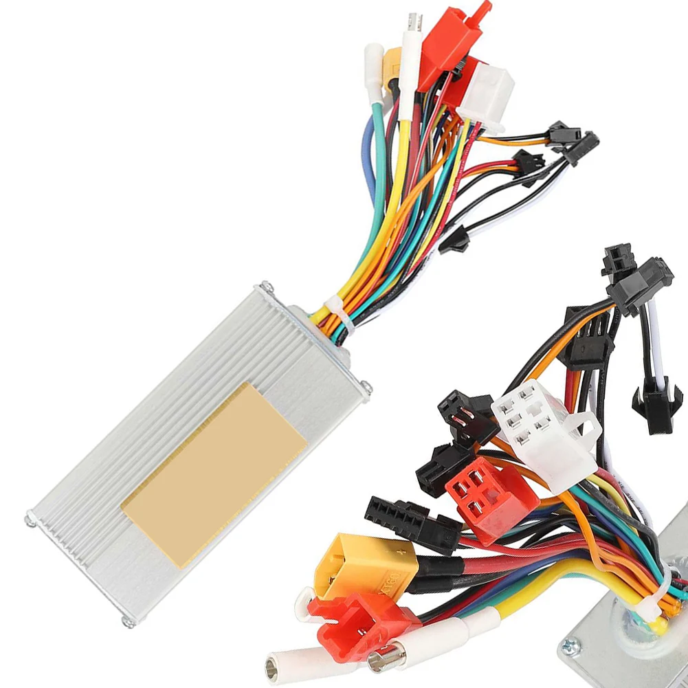 1pc Scooter 48V 5-pin Controller For CYBERBOT Electric Scooter 48V 5pin Controller Motherboard Replacement Accessories