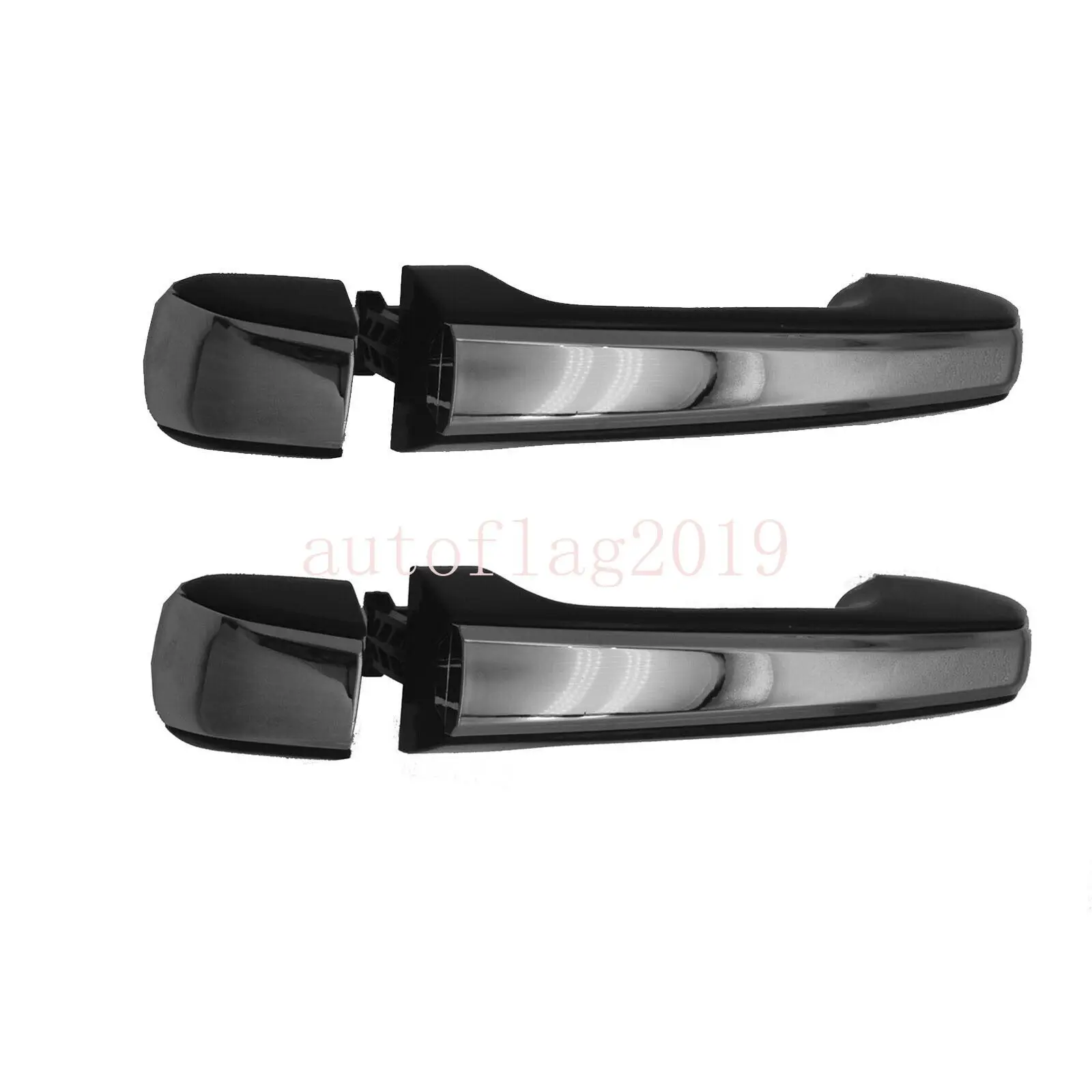 

Пара наружных дверных ручек задних левых и правых рук 6921060170 для Lexus GX460 2010-2021-