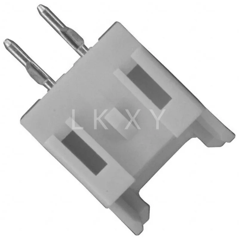 20pcs/lo B02B-XASK-1 CONN HEADER VERT 2POS 2.5MM
