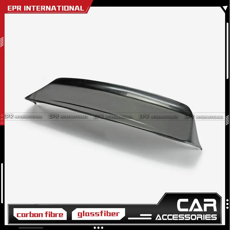 

For Toyota GR YARIS GXPA16 GV Type Rear Spoiler Wing Lip Bodykits FRP Unpainted Trim Body Kits