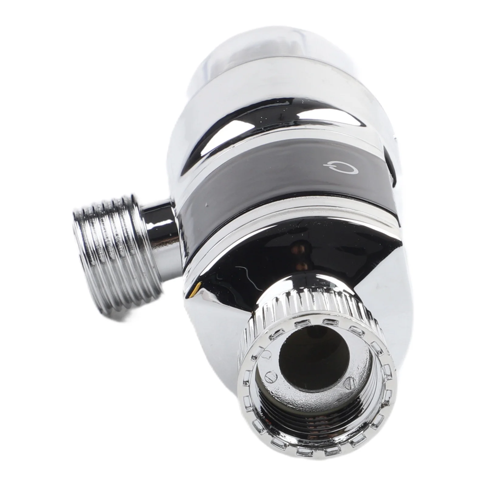 For Showering Silver Digital Shower Head 40-micron Filtration Reusable Filter Element No Filter Replacement Required