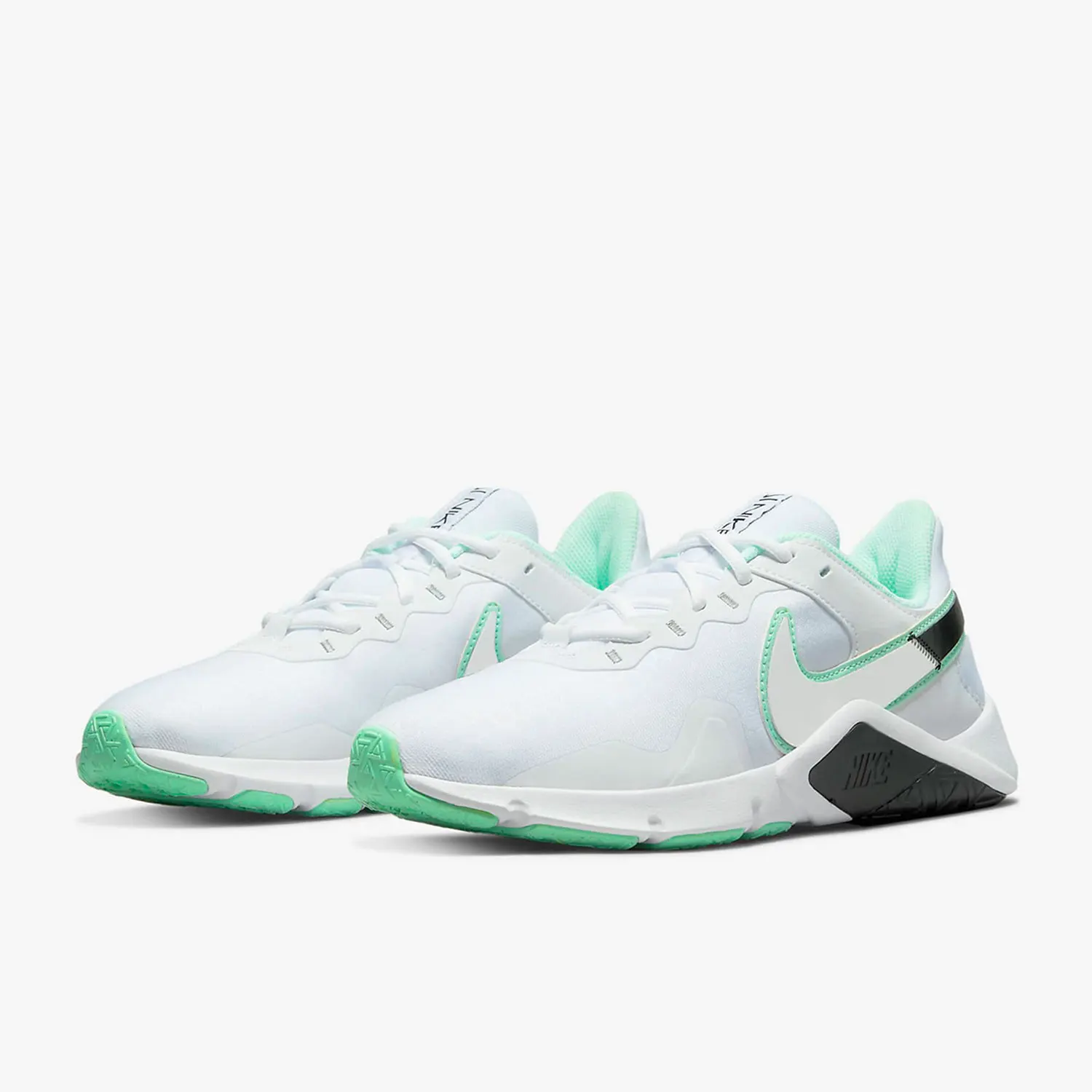 

Nike Genuine Current Season Women's Breathable Shock Absorption Running Shoes CQ9545-102