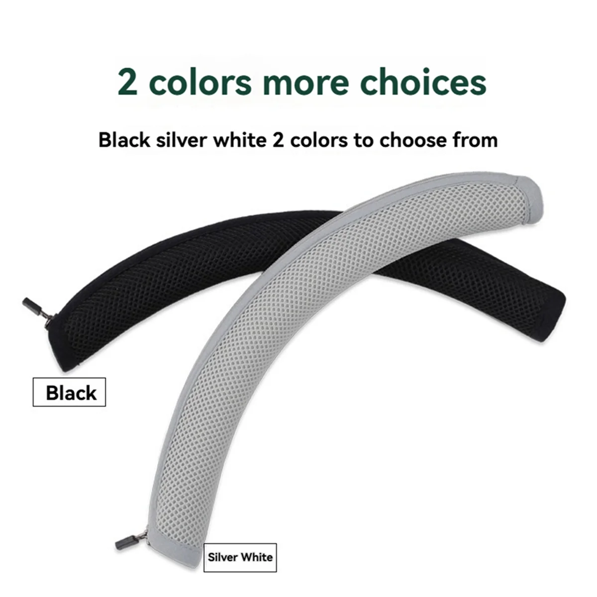 MAJOR 3/4/5 무선 헤드폰 헤드밴드 수리 부품 A용 A07I 교체용 헤드밴드 패드