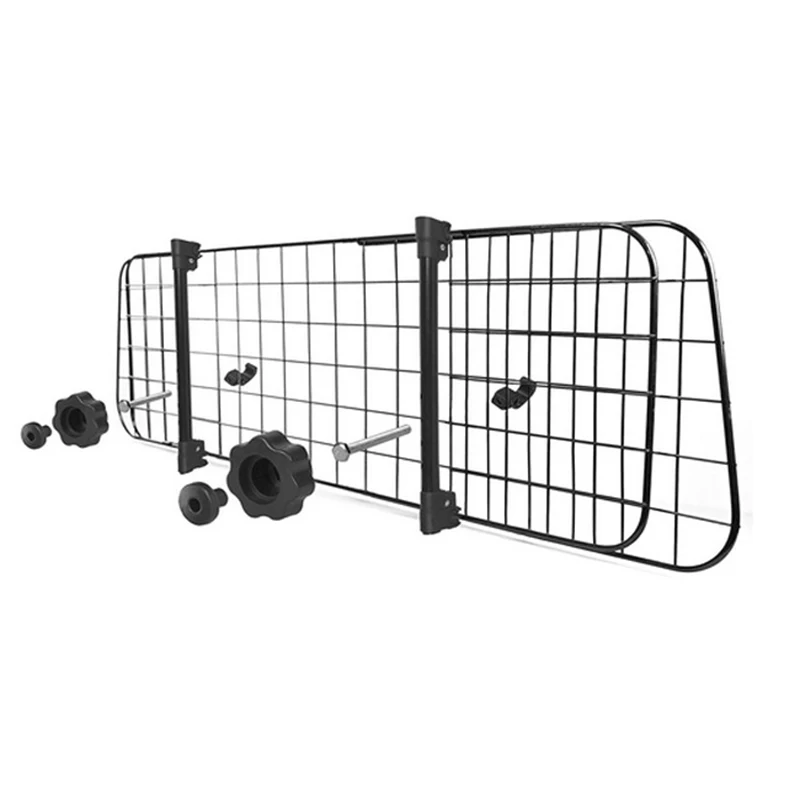 Car Pet Fence Protective Fence Large Pets Vehicle Mounted Protective Isolation Fence Car Pet Supplies Drive With Peace Of Mind