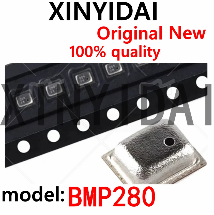 10PCS Brand new original stock BMP280 BMP 280 LGA-8