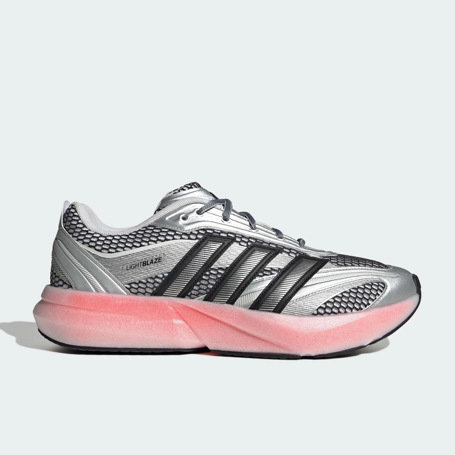 

Adidas genuine Lightblaze Men's Durable Thick-Sole Running Shoes JR1797