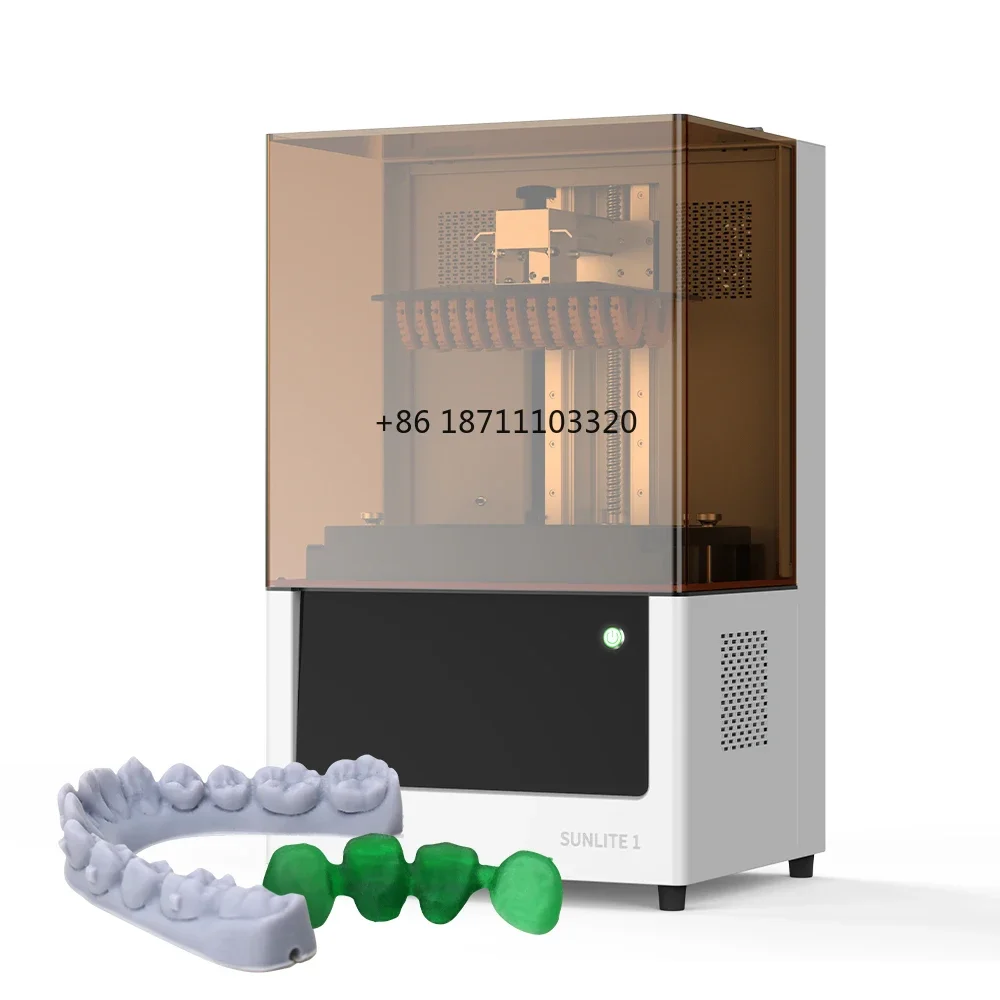 ACME SUNLITE1 high precision professional industrial 8K fast dentalS resin 3d printer impresora 3d uv LCD 3d printer wholesale