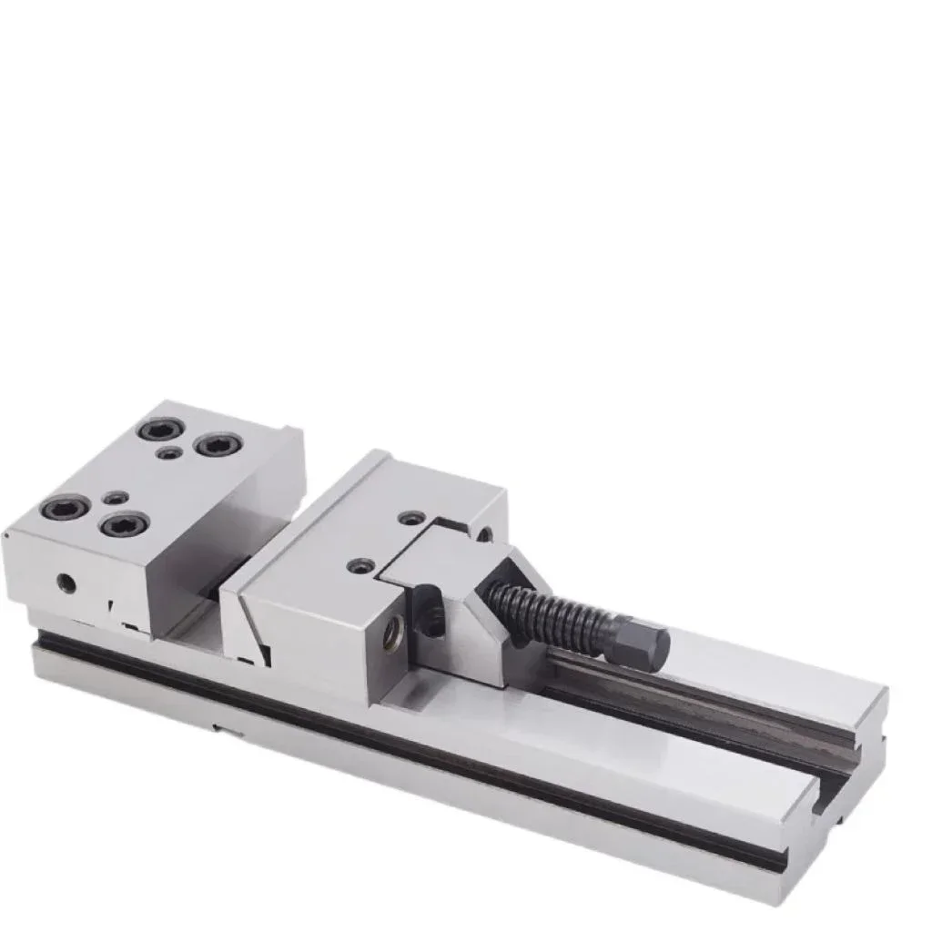 

qgg Manual Vise Bench Heavy Vertex Milling Machine Tools CNC Clamp Precision Fixtures Machining