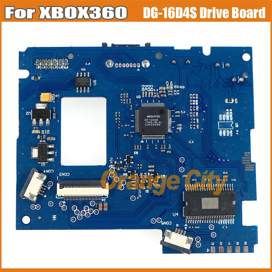 10PCS DG-16D4S Drive Board For Microsoft Xbox360 Xbox 360 Game Controller 9504 Circuit Board