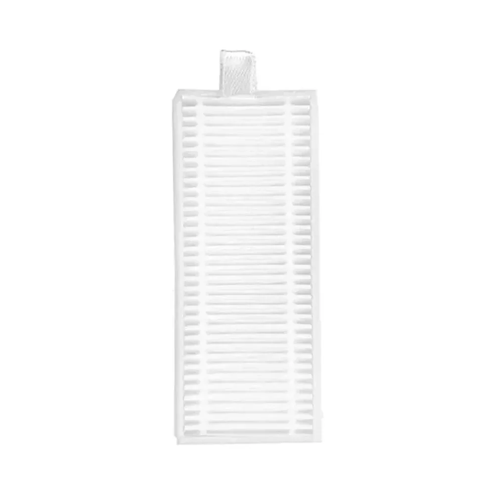 Kit de filtros, paños de fregona, cepillos laterales para EZVIZ RE4/RE4 Plus/RE5/RE5 Plus, accesorios de repuesto para aspiradora