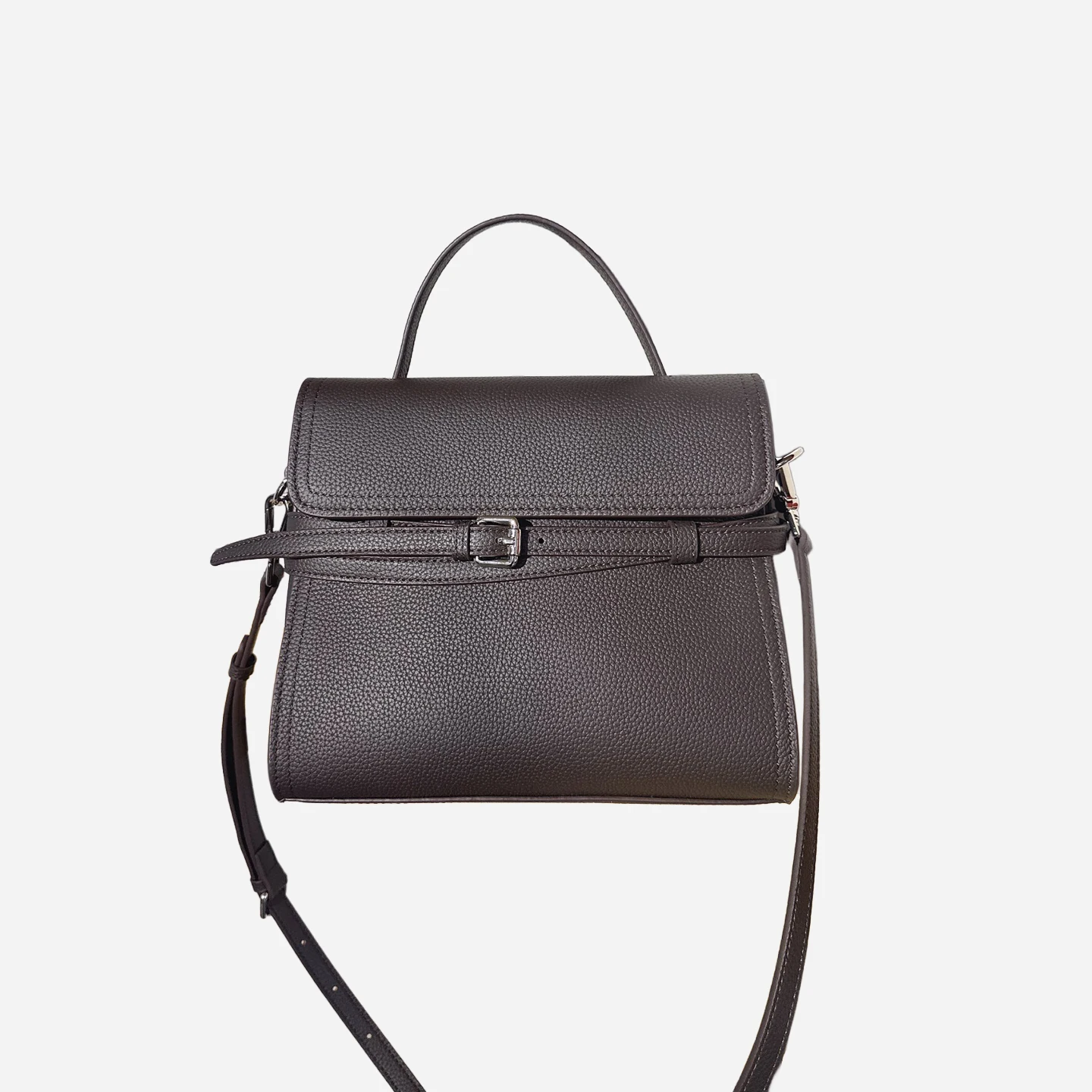 

MENDY Новая сумка Женская рабочая сумка из натуральной кожи Сумка с верхней ручкой Сумка на плечо с поясом Ручная сумка Женская дизайнерская сумка