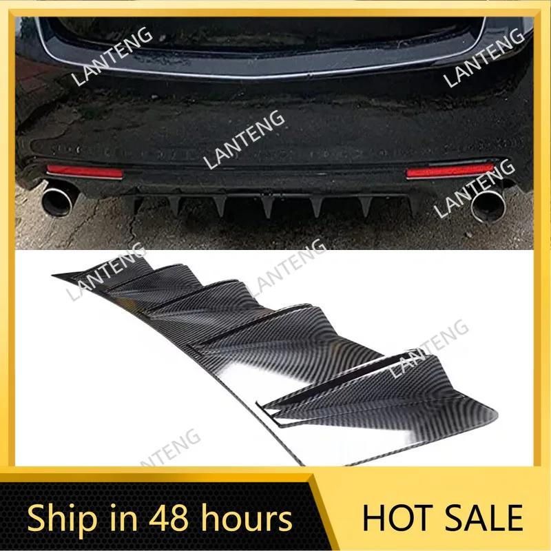 Car Rear Diffuser S… - image