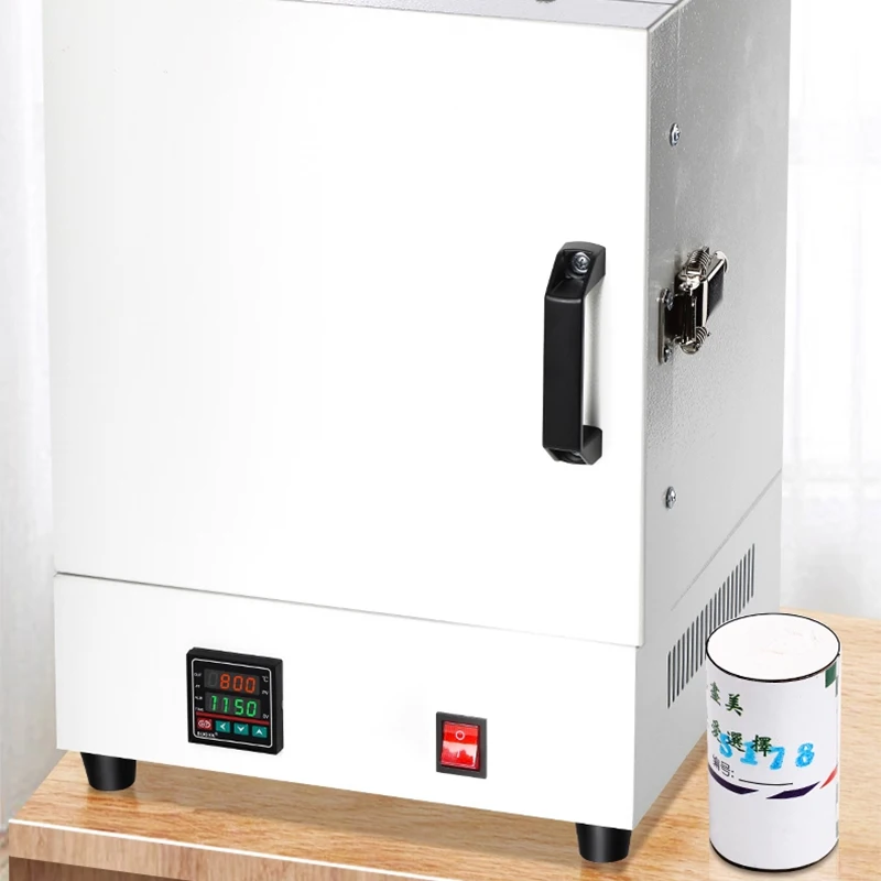 

Промышленная духовка Металлоплавная мебель Четырехсторонняя инкубатор для ювелирных изделий с контролем температуры и штукатурки Компактная электрическая духовка для выпечки