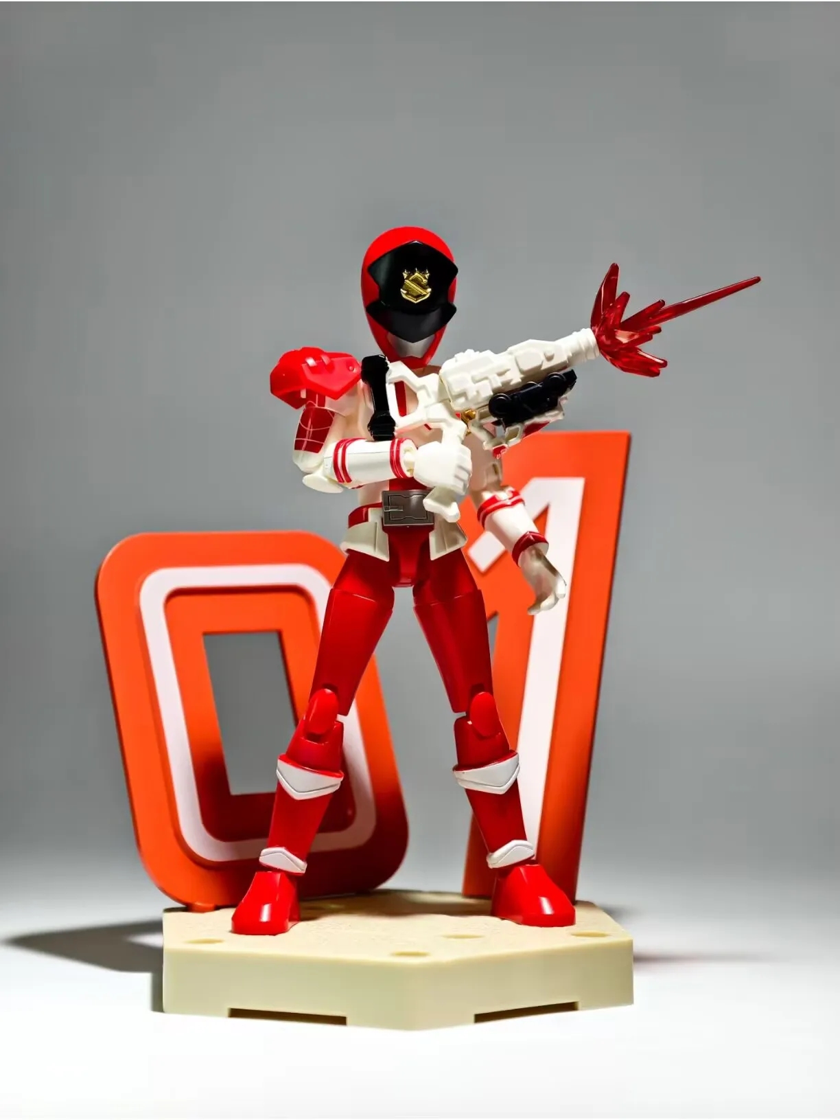 Original New Keeppley Anime Figure Super Unlimited Edition Edition