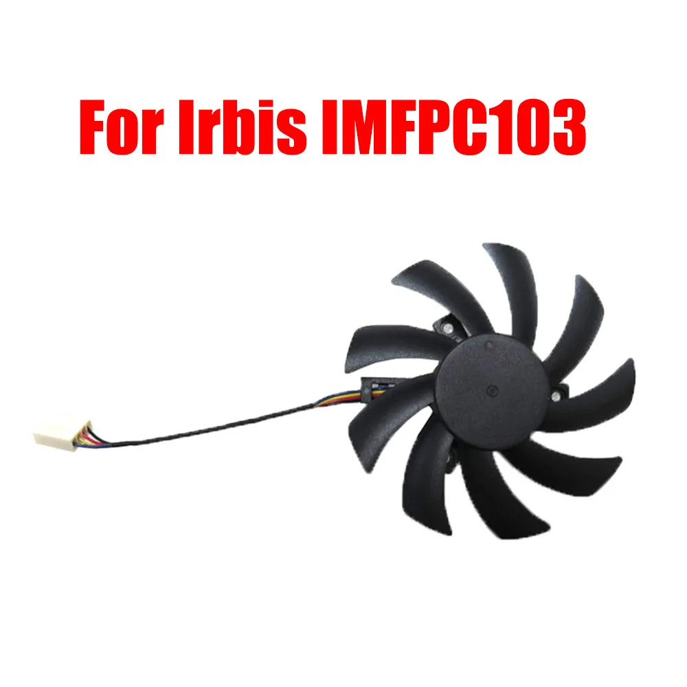 

Replacement MINI PC CPU Fan For Irbis IMFPC108 DC12V 0.40A New