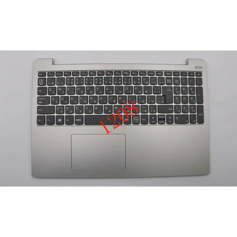 

New Original C-cover with keyboard for Lenovo Laptop COVER Upper Case 3N 81F5 PG W/KB NBL JAP 5CB0R07387