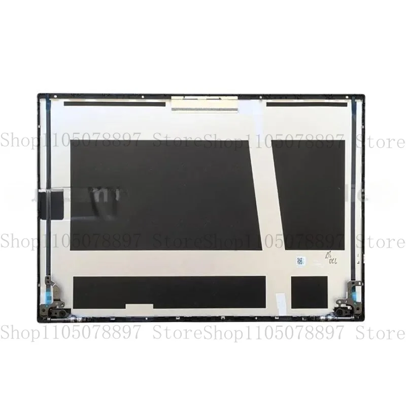 48zj2lajnn0-nouveau-pour-vivobook-15-k3605-zu-k3605v-ordinateur-portable-non-tactile-lcd-couverture-superieure-coque-d'ecran-arriere-une-coque-avec-charniere-argent