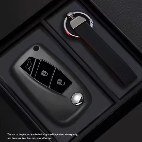 Black Warrior Style TPU Car Key Case Cover For FIAT 500 Panda Idea Stilo Ducato Punto Bravo Grande Minibus Doblo Protected
