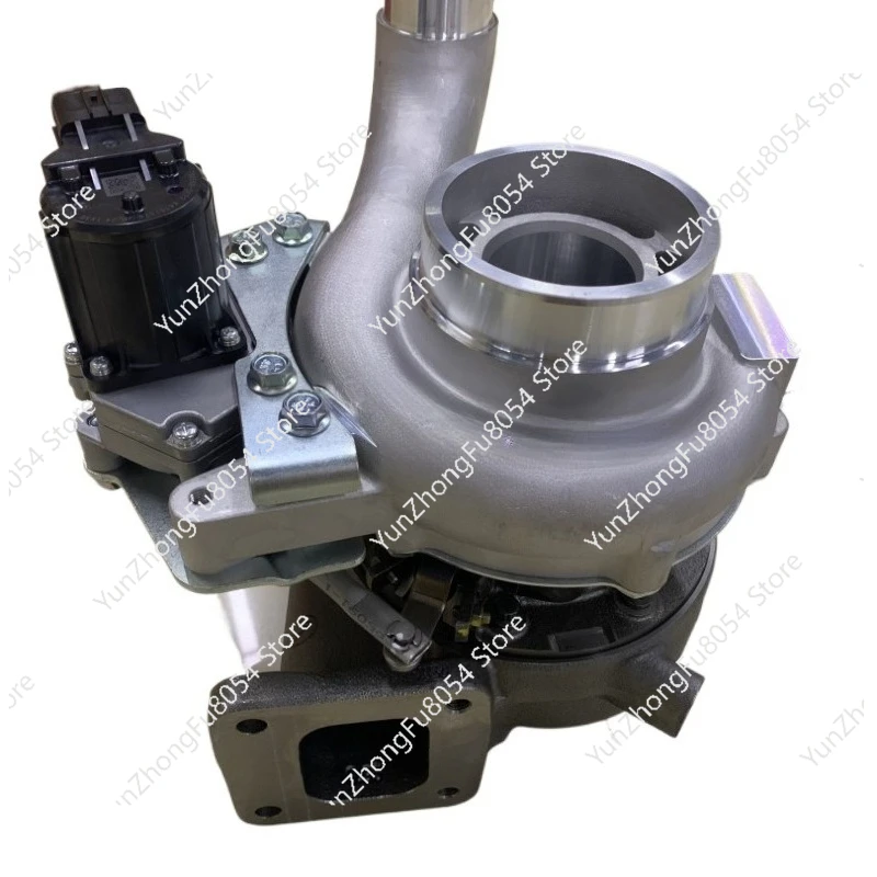 Euro 5, Euro 6 J08E…