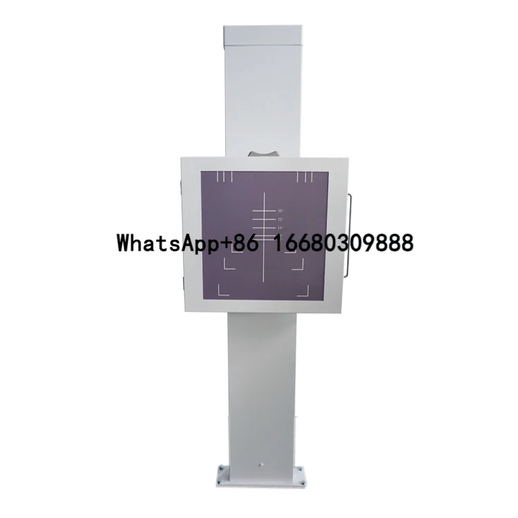 High Quality Medical  Chest Radiography Stand Vertical  Floor X Ray Bucky Stand