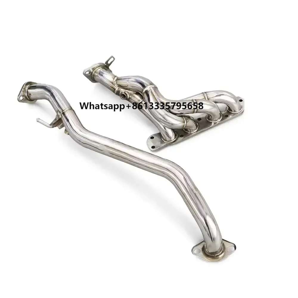 

For Suzuki Jimny 1.5L 2018-2023 Exhaust Manifold High Performance Exhaust Tuned Racing Performance Factory Direct