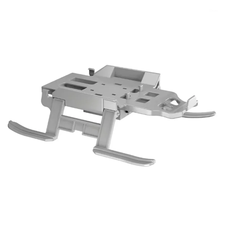 A73E-LED Foldable Landing Gear For Mini 3 Pro Drone Extended Landing Skid Lens Anti-Drop Protective For DJI Mini 3 PRO