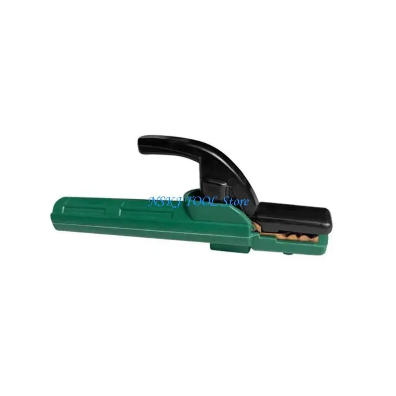 

L8RC Welding Clamp 300 500 1000A Copper Electrode Holder, Heat Resistant Handle