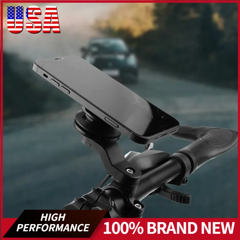 

Велосипедный кронштейн, охранная навигация, поддержка крепления, противоударные кронштейны для телефона, держатель для телефона на руль мотоцикла, вращающийся на 360°