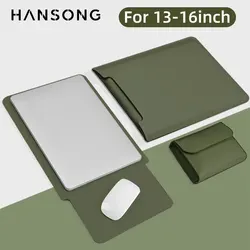 Laptop Tablet Sleeve Bag 16 15 14 13 inch For Apple Macbook Lenovo Huawei Xiaomi Notebook Ipad Tablet Laptop Sleeve Bag Cover