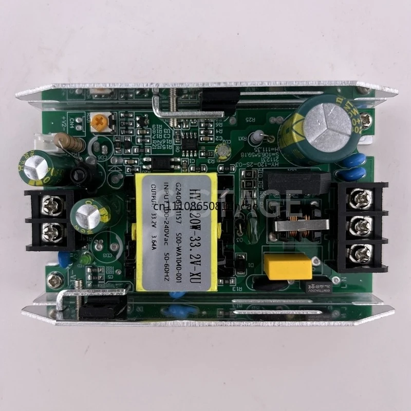 

Блок питания HY-120W-33.2V-XU для светодиодных PAR-прожекторов COB Betopper 100 Вт (теплый и холодный свет)