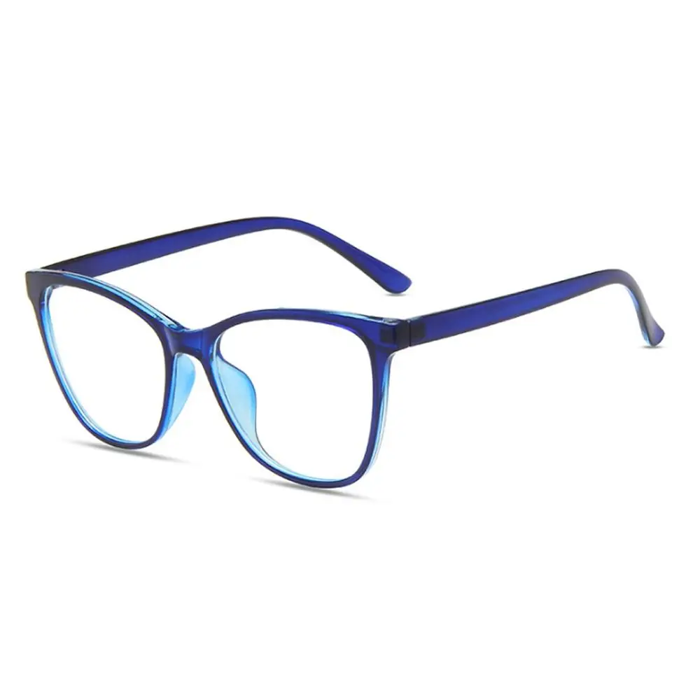 

Classic Blue Ray Blocking Anti-Blue Light Glasses Ultralight Eye Protection Square Eyeglasses PC Frame Eyewear Men Women