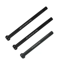 Eje pasante para bicicleta de montaña y carretera, brocheta de horquilla delantera, eje pasante trasero 100x12 12x142 12x148, palanca de liberación rápida, accesorios de ciclismo