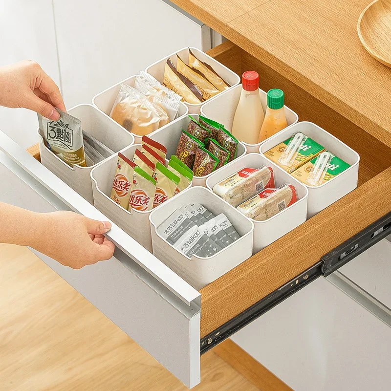 Multifunction Home Organizer CaseFridge Organizer Food Fresh Storage Box Refrigerator Side Door Vegetable Fruit SOrganizer