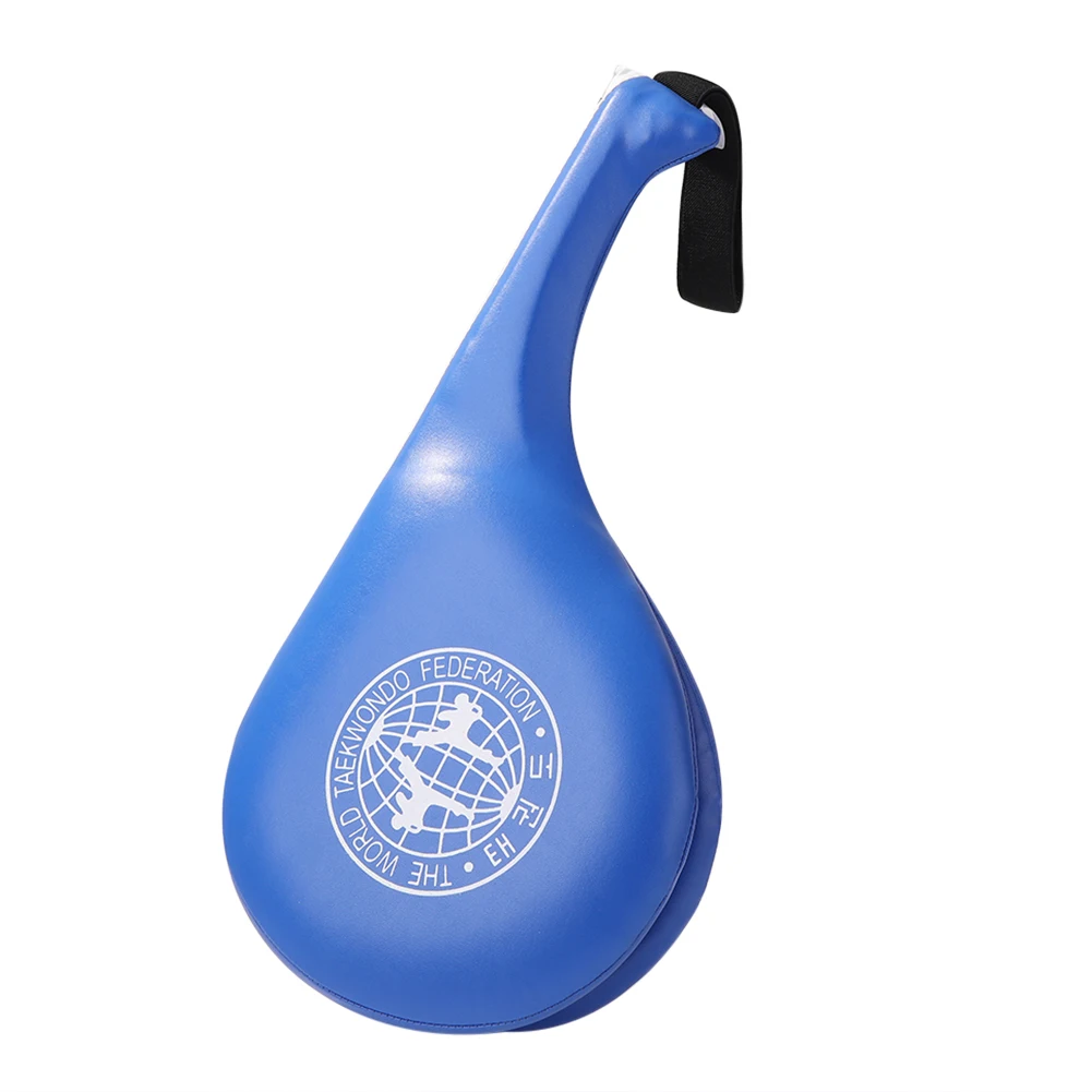 

Профессиональная мишень для тхэквондо, регулируемая повязка на руку, мишень для ног, тренировочные подушечки для бокса, саньды, оборудование для кикбоксинга