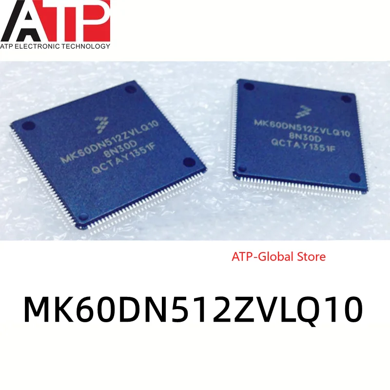 

1PCS MK60DN512ZVLQ10 MK60DN512Z QFP144 Original inventory of integrated chip IC